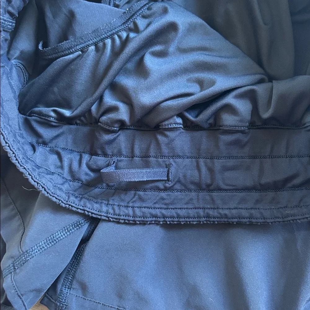 lululemon athletica Dark Blue Athletic Shorts size 6 - Picture 7 of 8